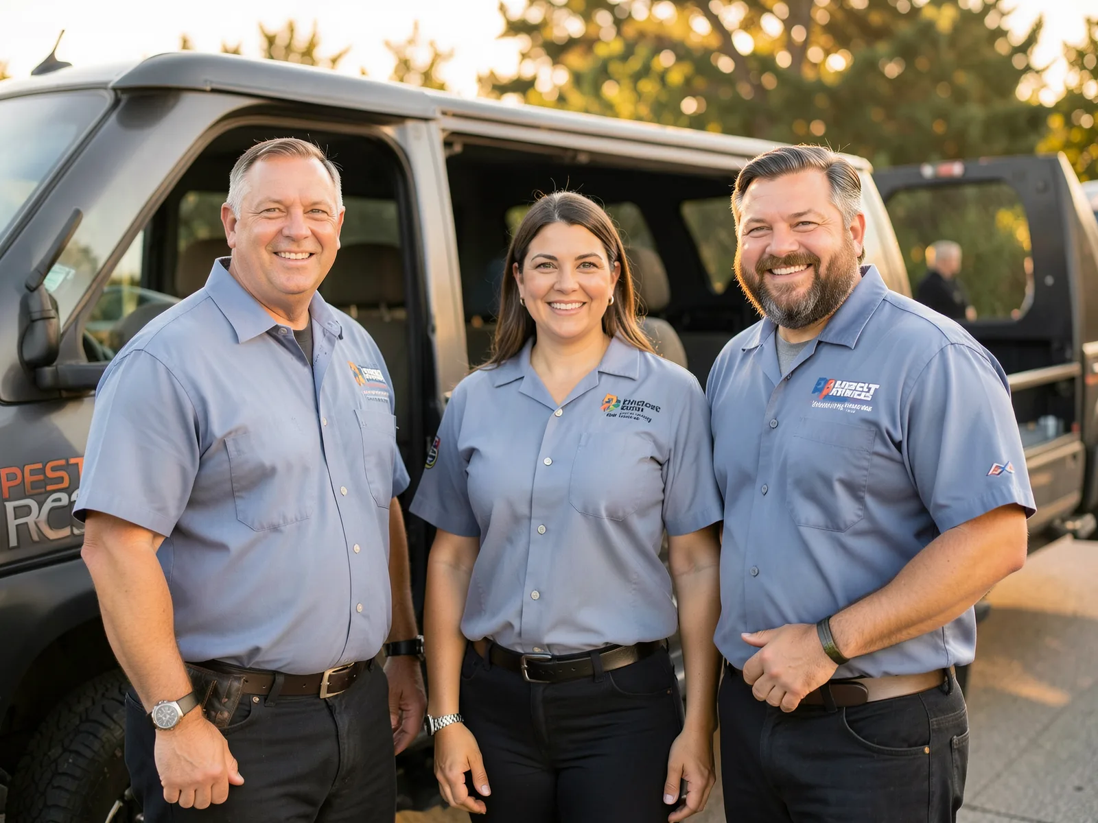 Pest Control company in Goreville, IL